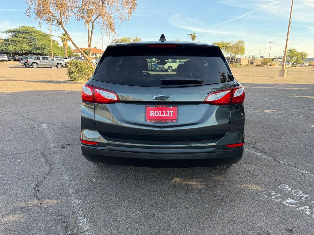 used 2020 Chevrolet Equinox car, priced at $11,988