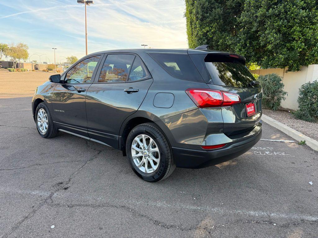 used 2020 Chevrolet Equinox car, priced at $11,988