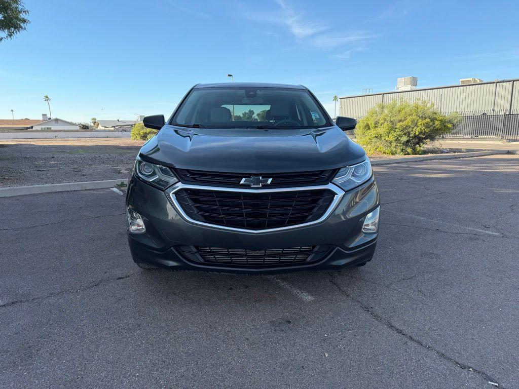 used 2020 Chevrolet Equinox car, priced at $11,988