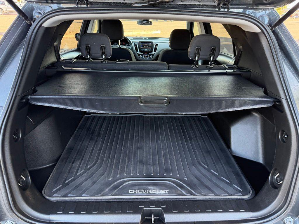 used 2020 Chevrolet Equinox car, priced at $11,988