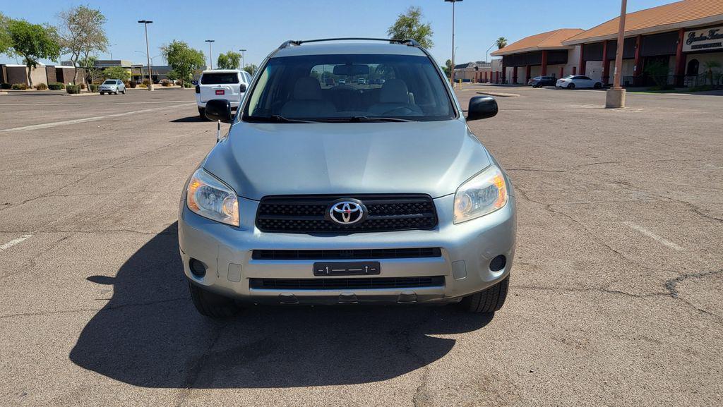 used 2008 Toyota RAV4 car, priced at $8,995