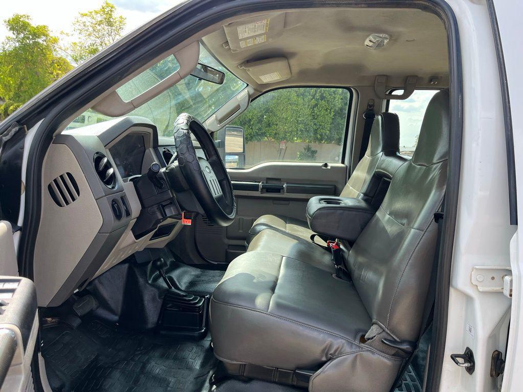 used 2010 Ford F-250 car, priced at $19,683