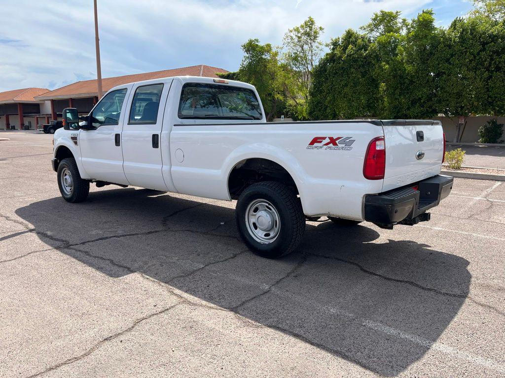 used 2010 Ford F-250 car, priced at $19,683