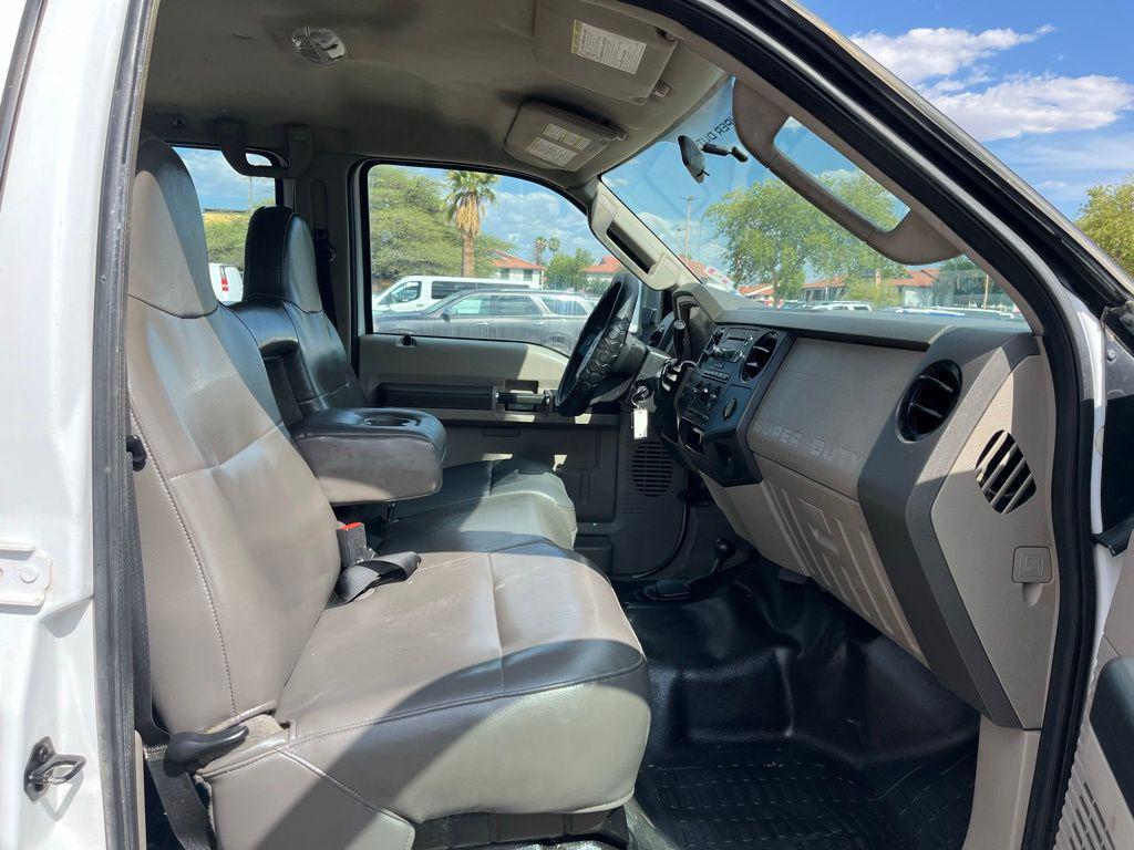 used 2010 Ford F-250 car, priced at $19,683