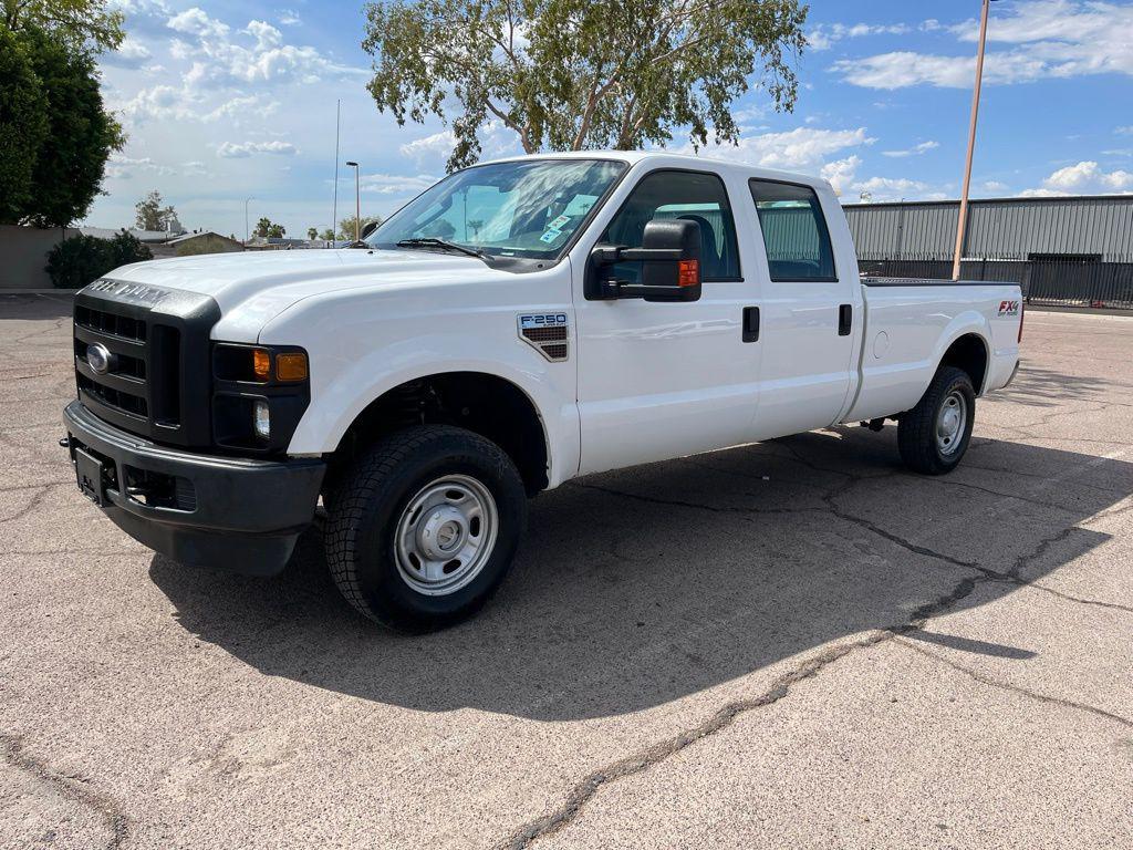used 2010 Ford F-250 car, priced at $19,683