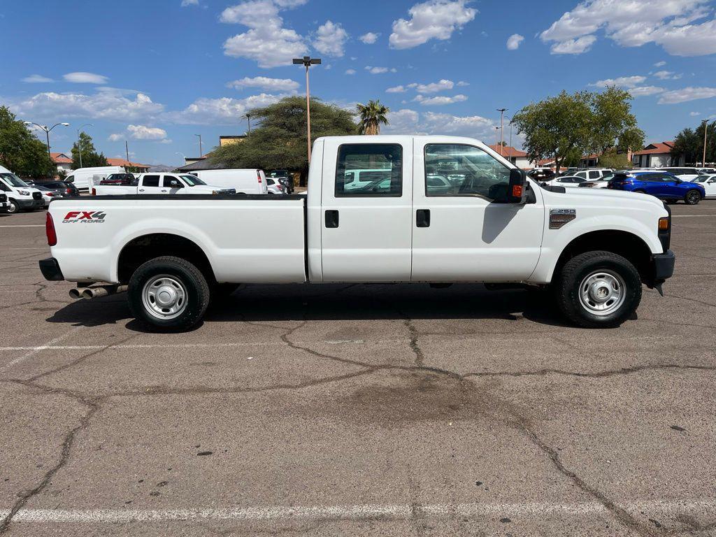 used 2010 Ford F-250 car, priced at $19,683