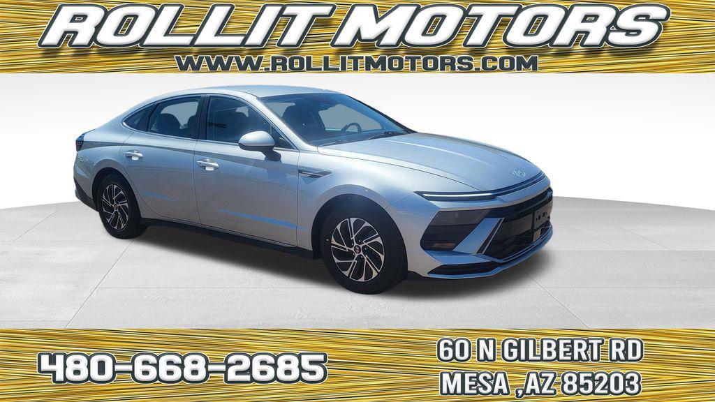 used 2026 Hyundai Sonata Hybrid car, priced at $28,995