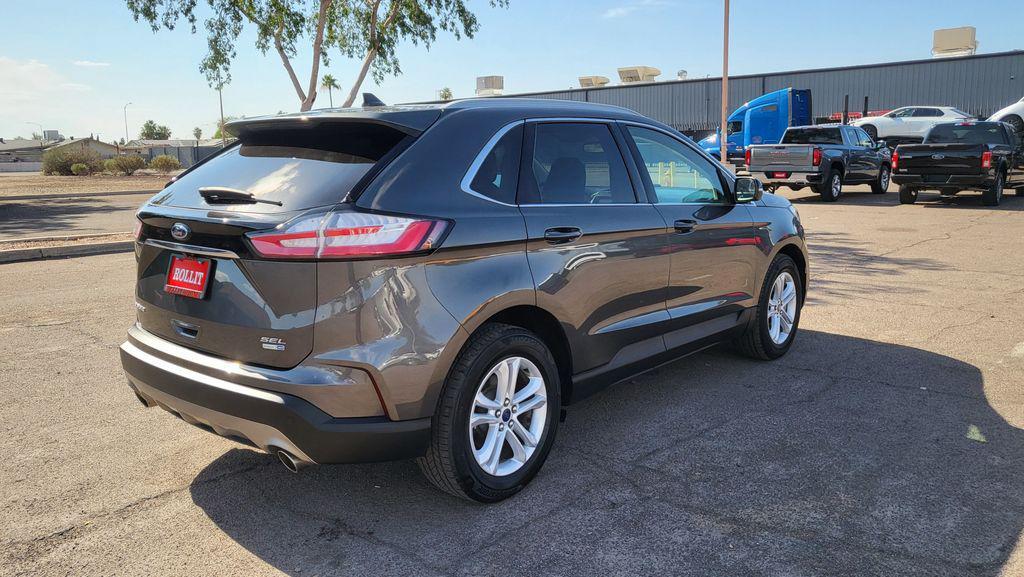 used 2020 Ford Edge car, priced at $18,995