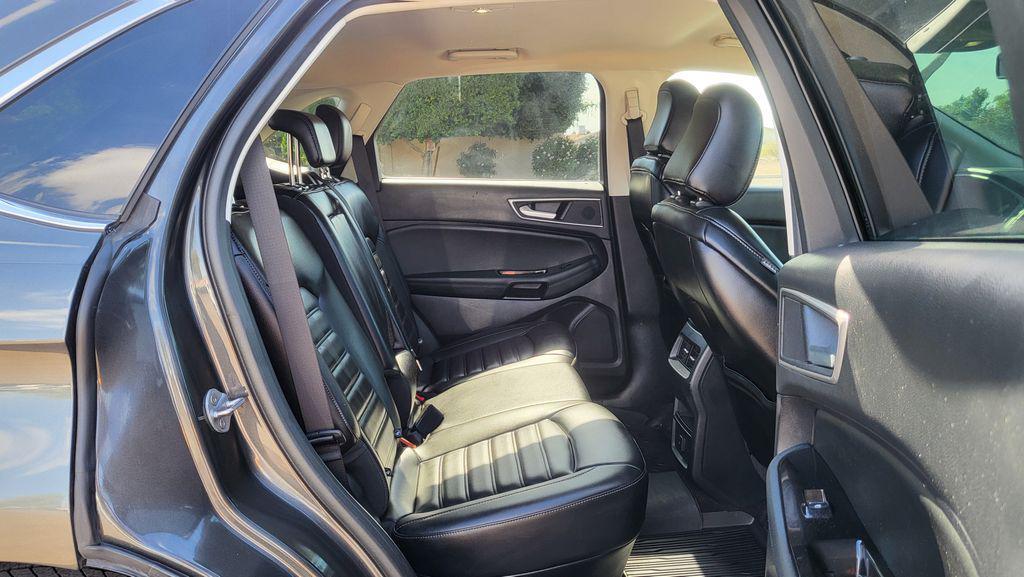 used 2020 Ford Edge car, priced at $18,995