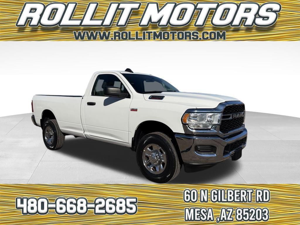 used 2020 Ram 2500 car, priced at $27,900