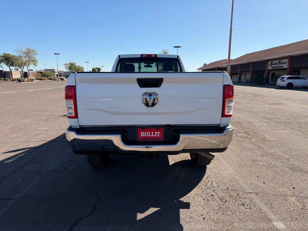 used 2020 Ram 2500 car, priced at $27,900