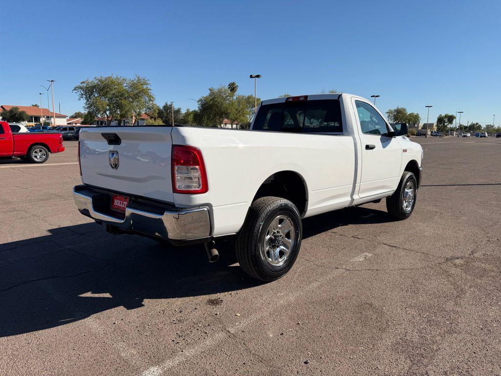 used 2020 Ram 2500 car, priced at $27,900