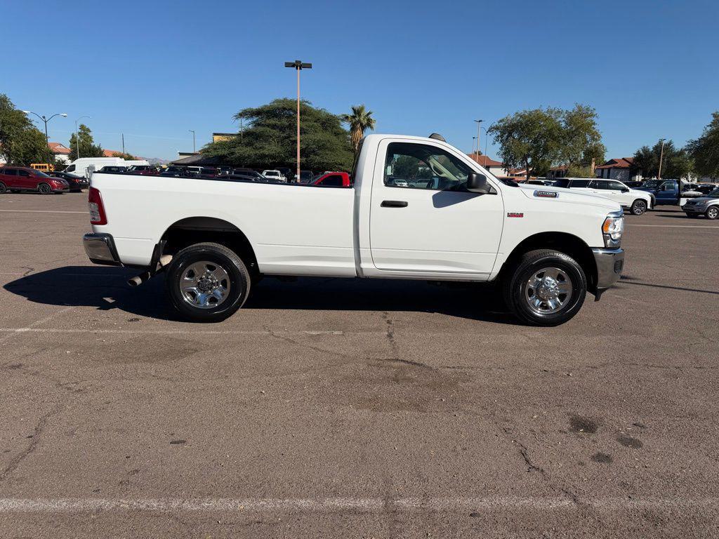 used 2020 Ram 2500 car, priced at $27,900