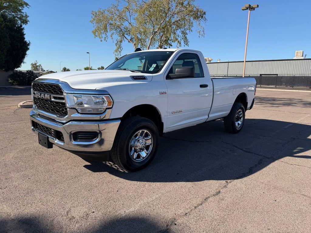 used 2020 Ram 2500 car, priced at $27,900