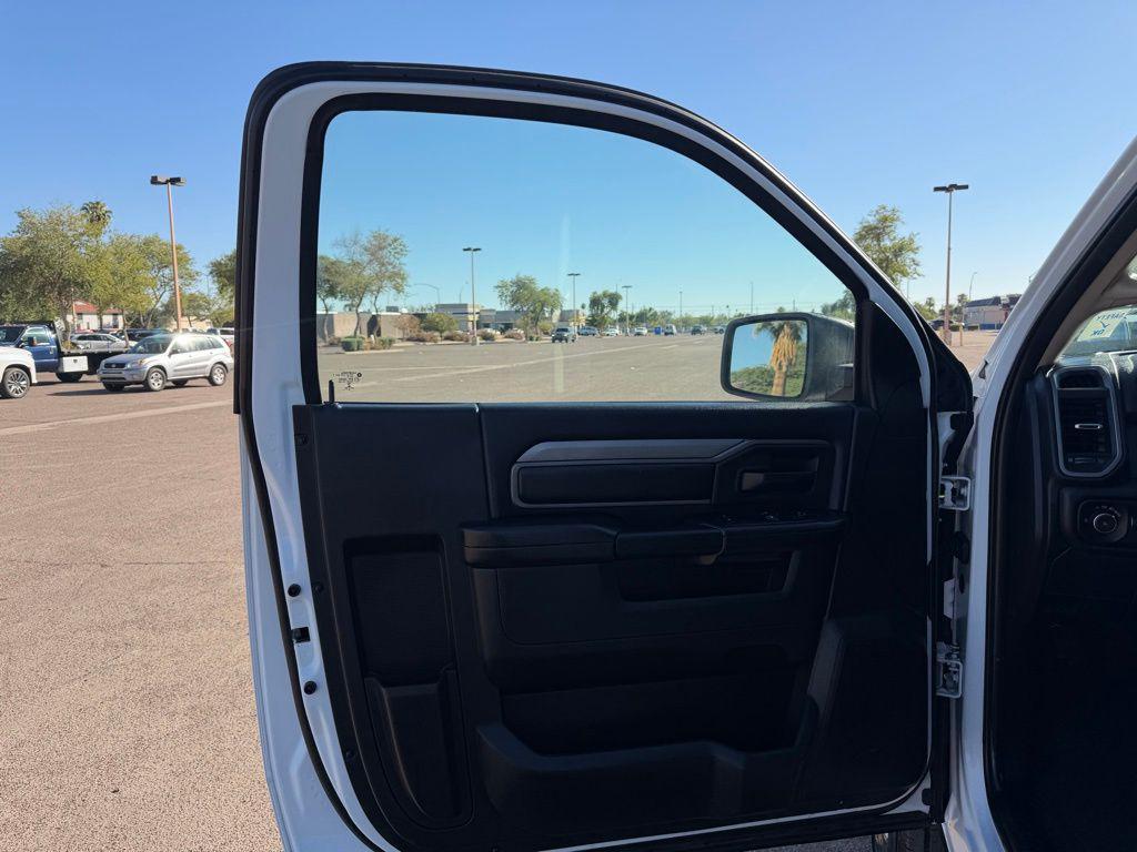 used 2020 Ram 2500 car, priced at $27,900