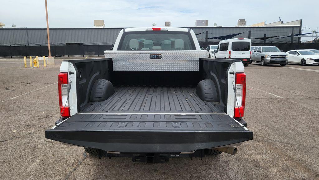 used 2018 Ford F-250 car, priced at $26,995