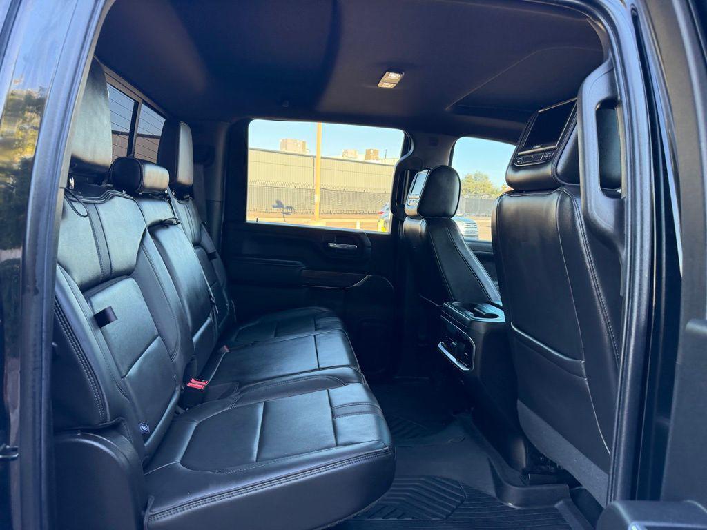 used 2022 Chevrolet Silverado 3500 car, priced at $59,900