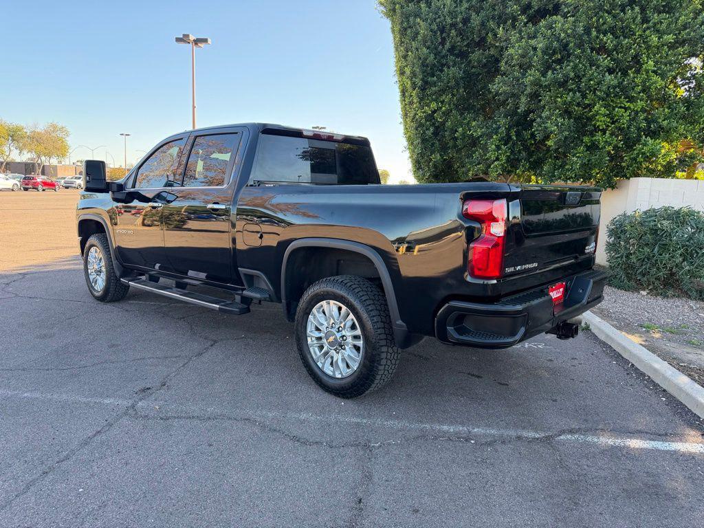 used 2022 Chevrolet Silverado 3500 car, priced at $59,900