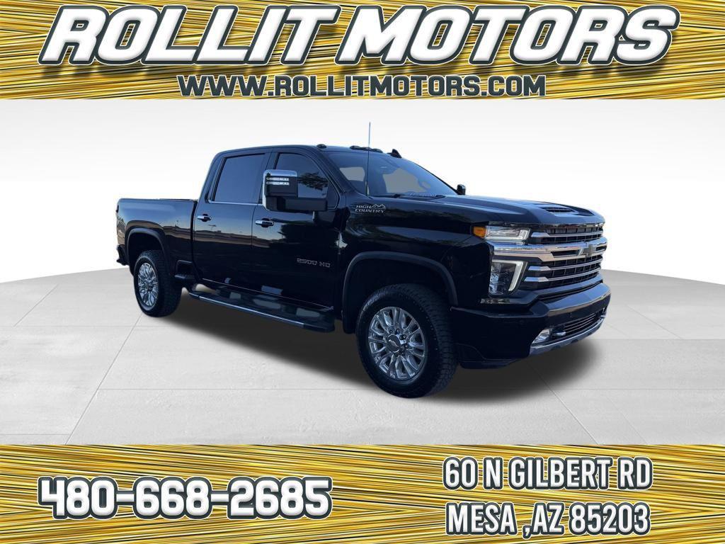 used 2022 Chevrolet Silverado 3500 car, priced at $59,900