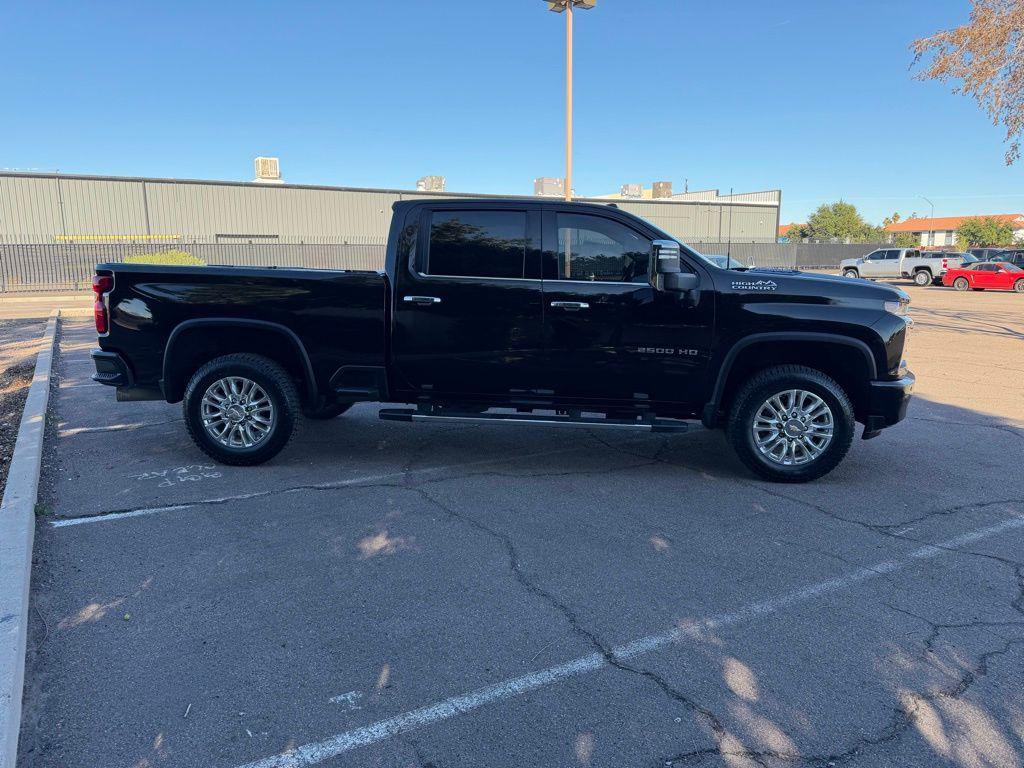 used 2022 Chevrolet Silverado 3500 car, priced at $59,900