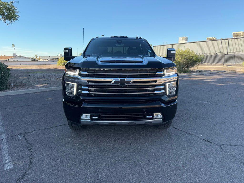 used 2022 Chevrolet Silverado 3500 car, priced at $59,900