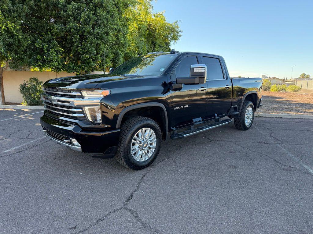 used 2022 Chevrolet Silverado 3500 car, priced at $59,900