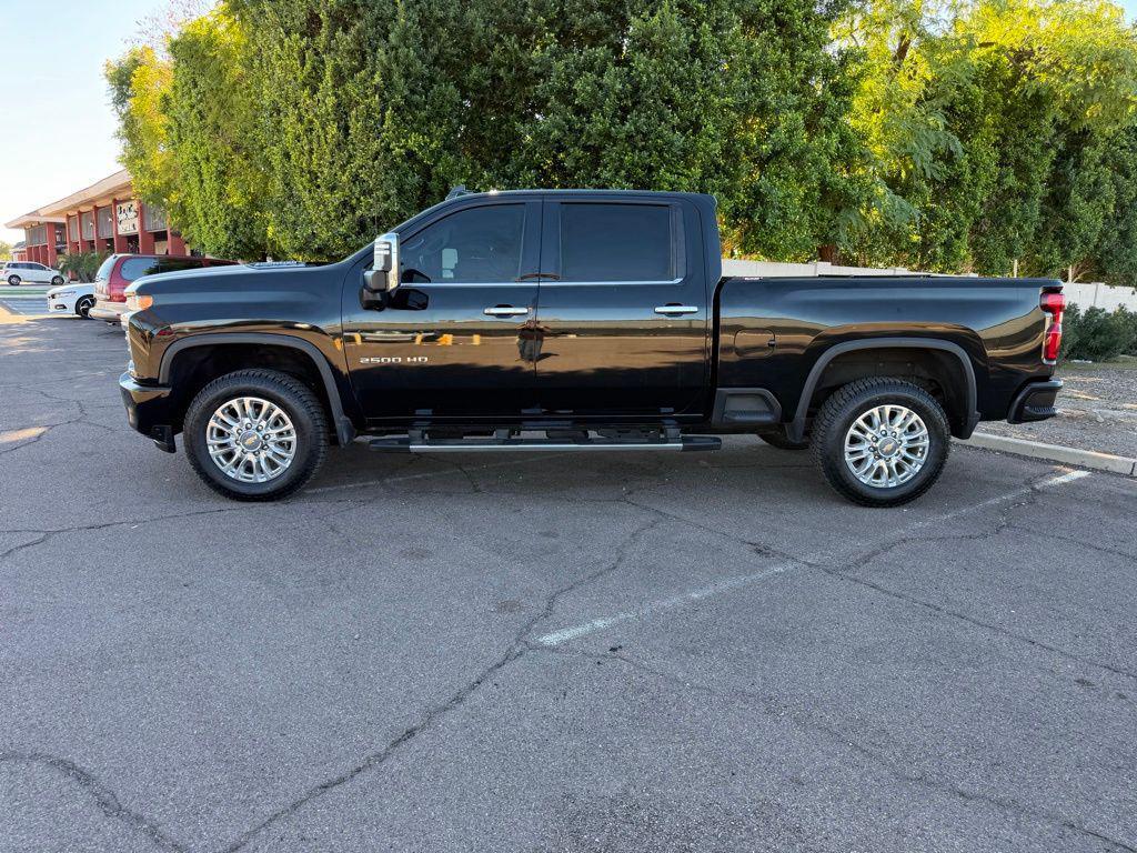 used 2022 Chevrolet Silverado 3500 car, priced at $59,900