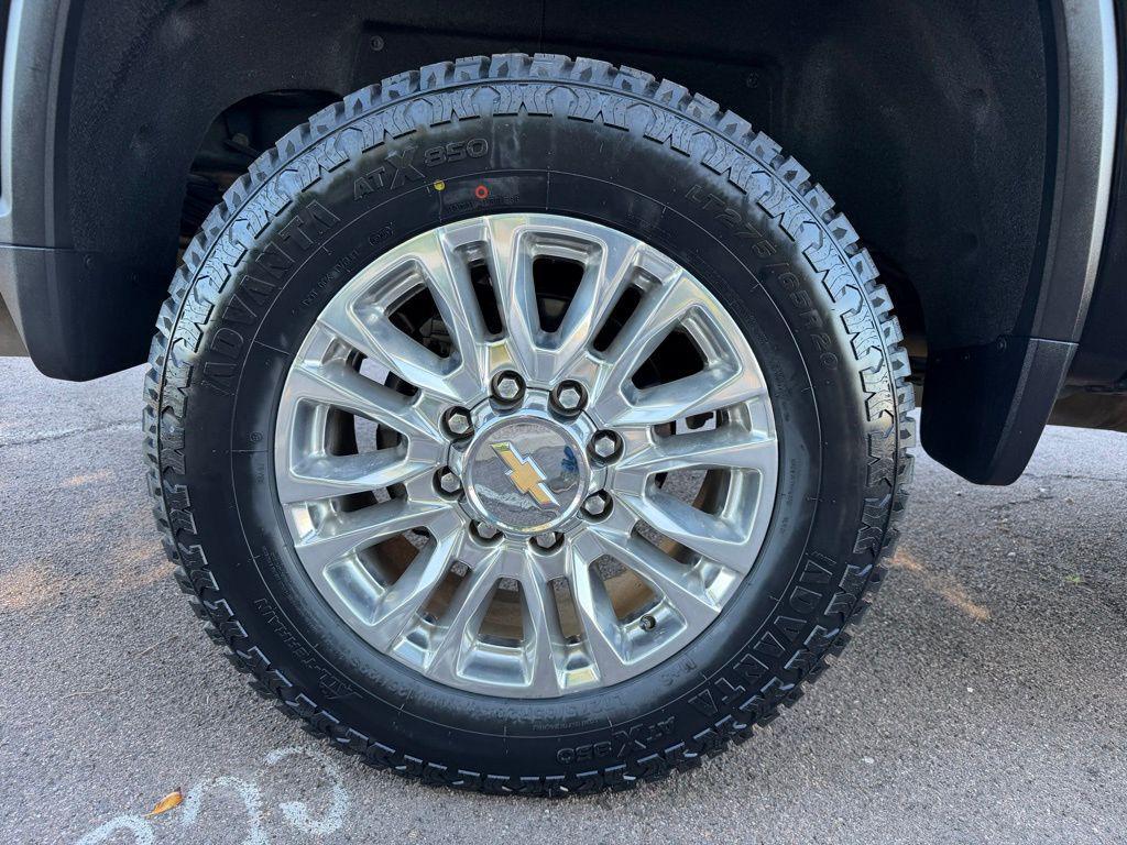 used 2022 Chevrolet Silverado 3500 car, priced at $59,900