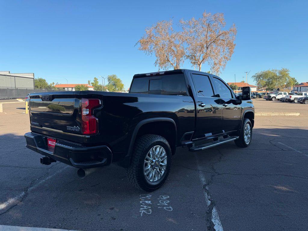 used 2022 Chevrolet Silverado 3500 car, priced at $59,900