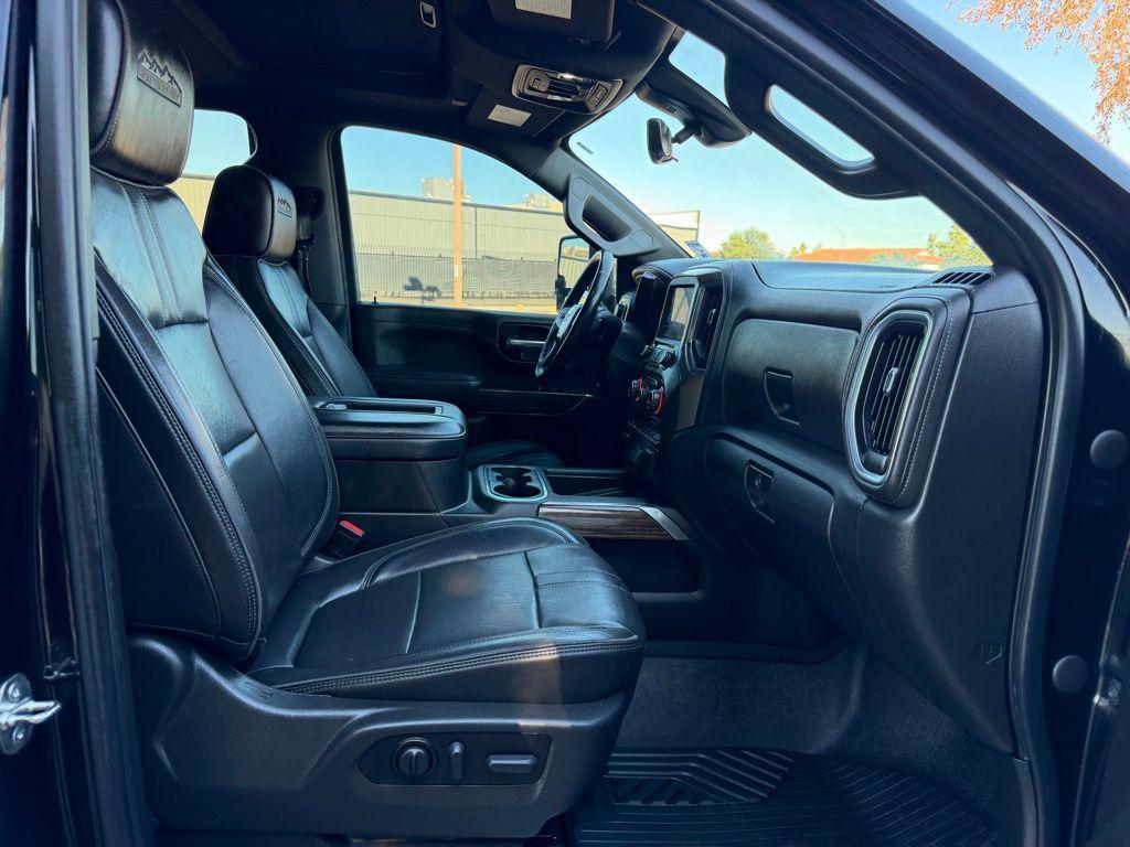 used 2022 Chevrolet Silverado 3500 car, priced at $59,900