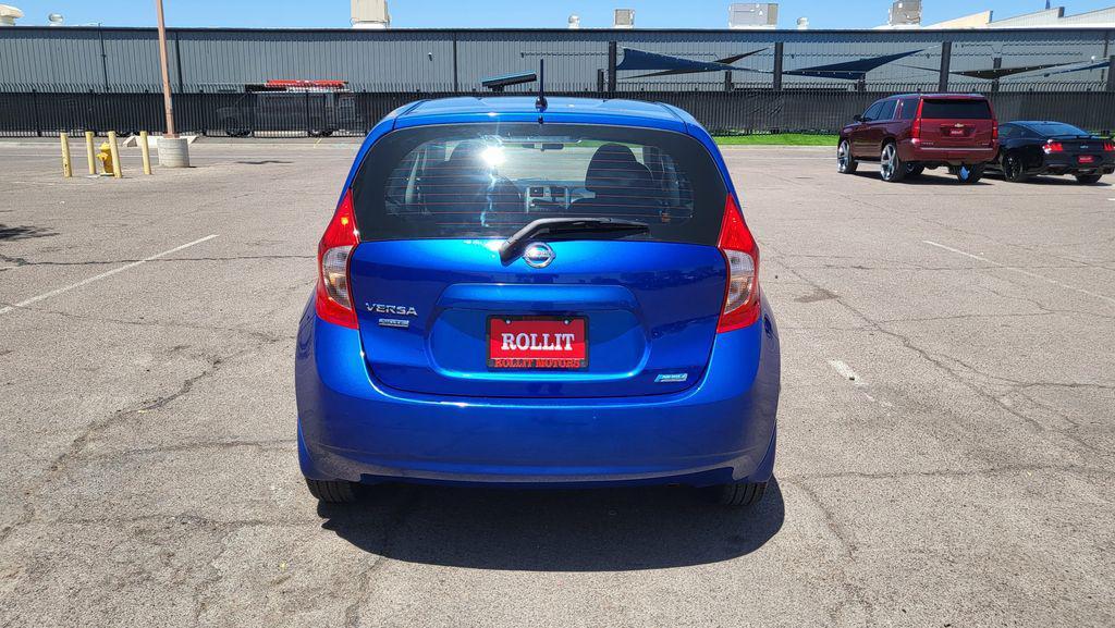 used 2014 Nissan Versa Note car, priced at $10,990