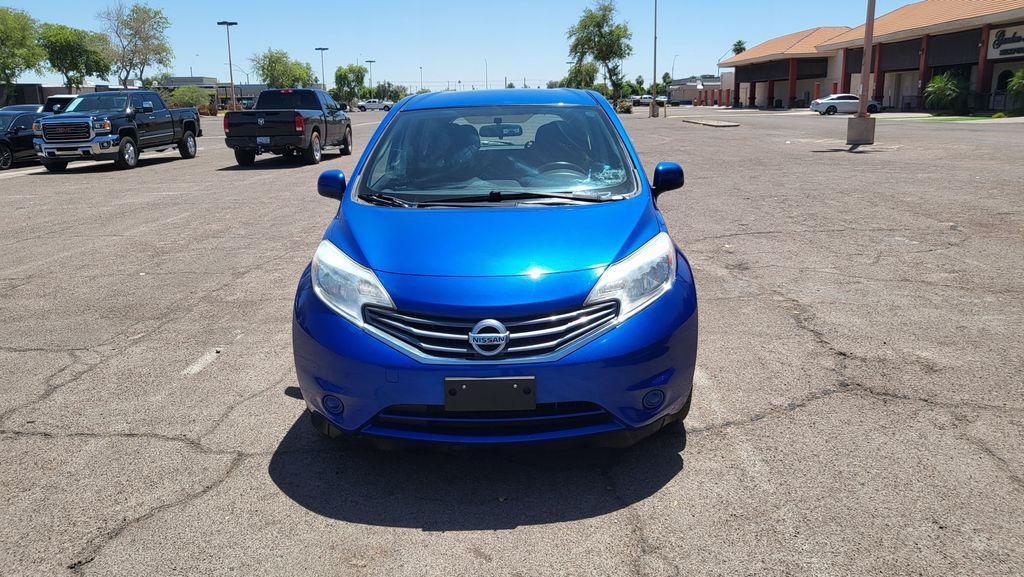 used 2014 Nissan Versa Note car, priced at $10,990