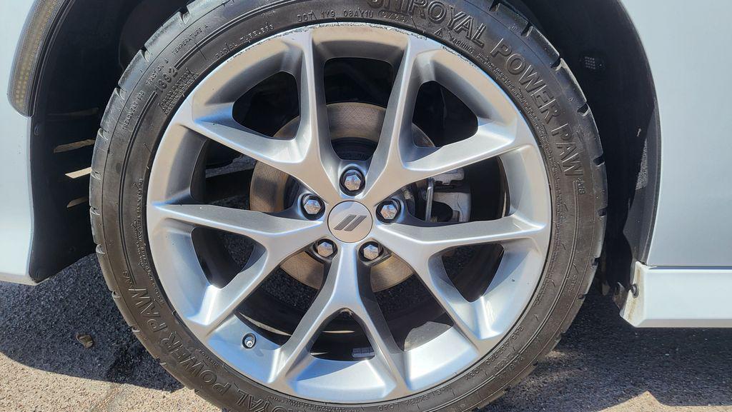 used 2022 Dodge Charger car, priced at $22,500