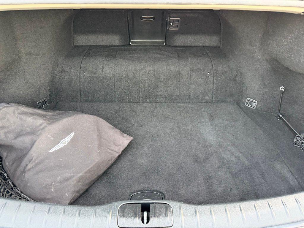 used 2023 Genesis Electrified G80 car, priced at $33,500