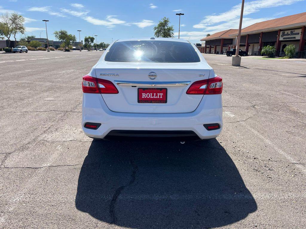 used 2017 Nissan Sentra car, priced at $9,995