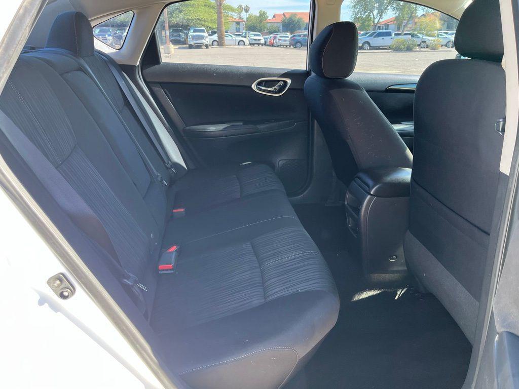 used 2017 Nissan Sentra car, priced at $9,995