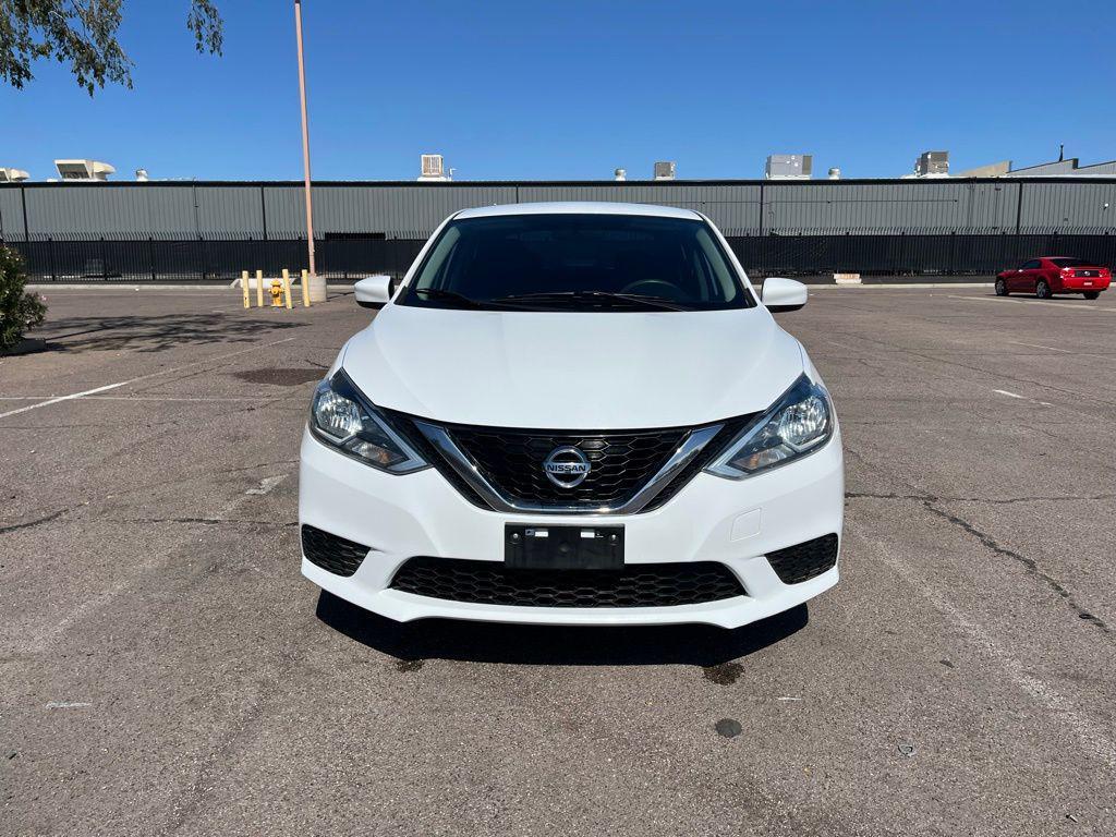 used 2017 Nissan Sentra car, priced at $9,995
