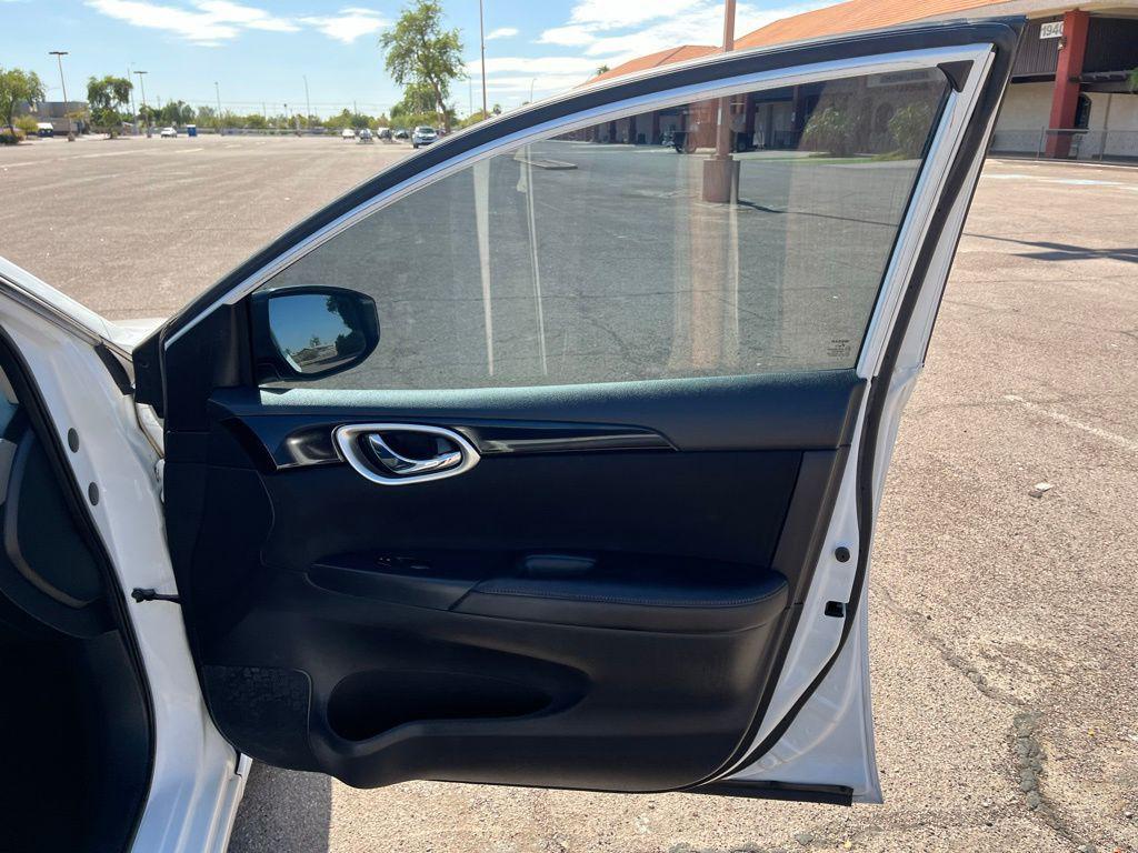 used 2017 Nissan Sentra car, priced at $9,995