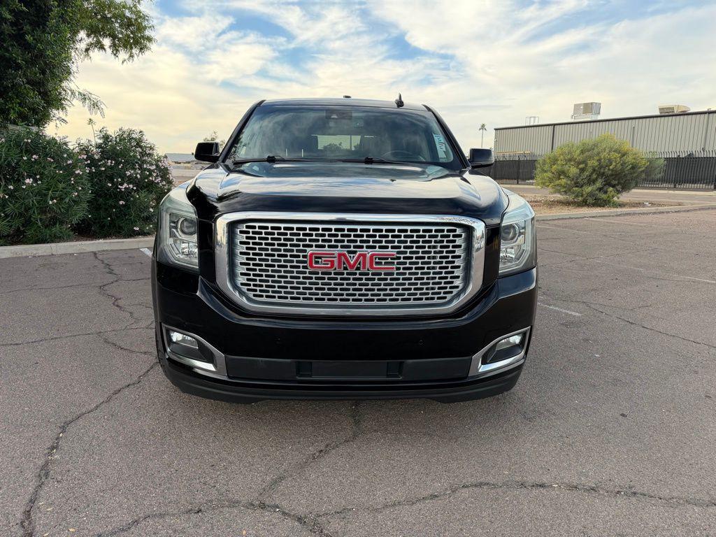 used 2017 GMC Yukon car, priced at $26,995