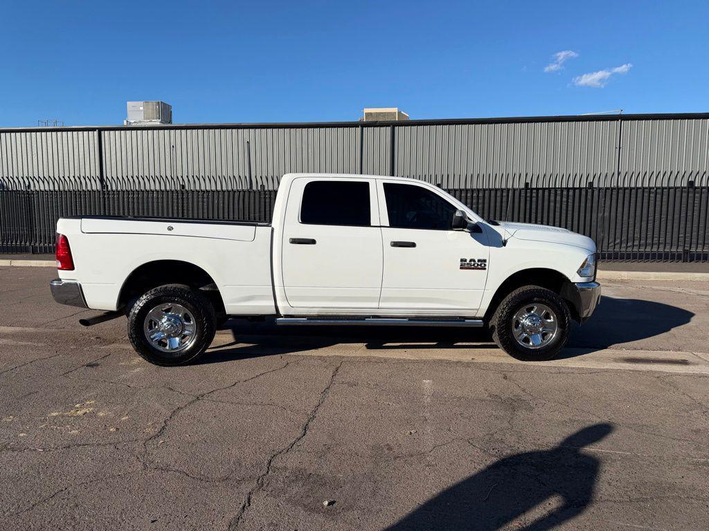 used 2017 Ram 2500 car, priced at $27,995