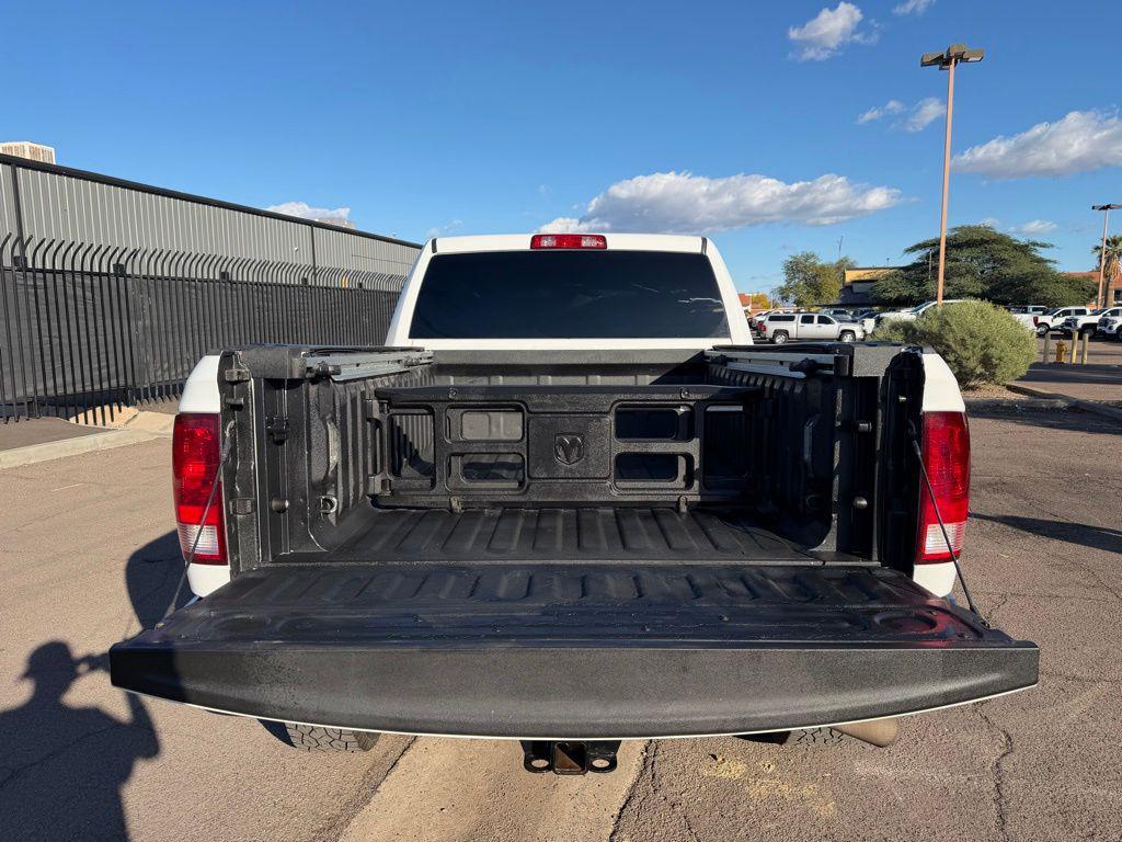 used 2017 Ram 2500 car, priced at $27,995