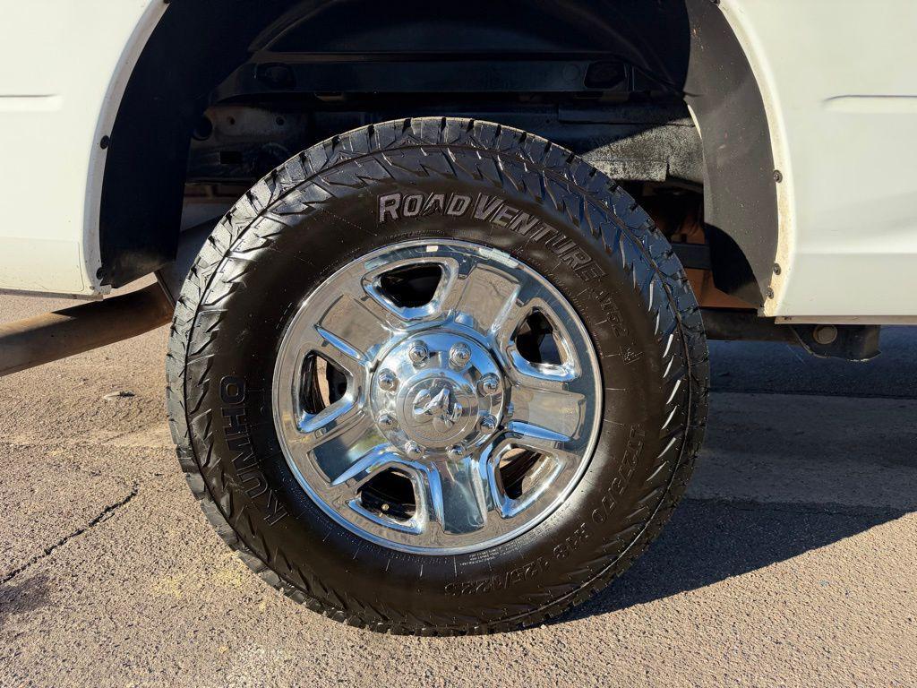 used 2017 Ram 2500 car, priced at $27,995