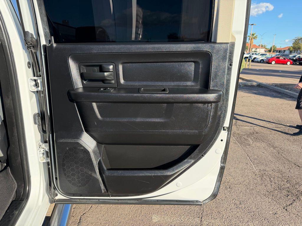 used 2017 Ram 2500 car, priced at $27,995