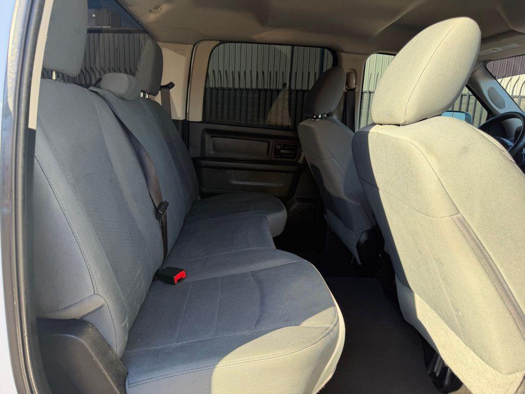 used 2017 Ram 2500 car, priced at $27,995