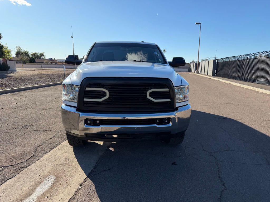used 2017 Ram 2500 car, priced at $27,995