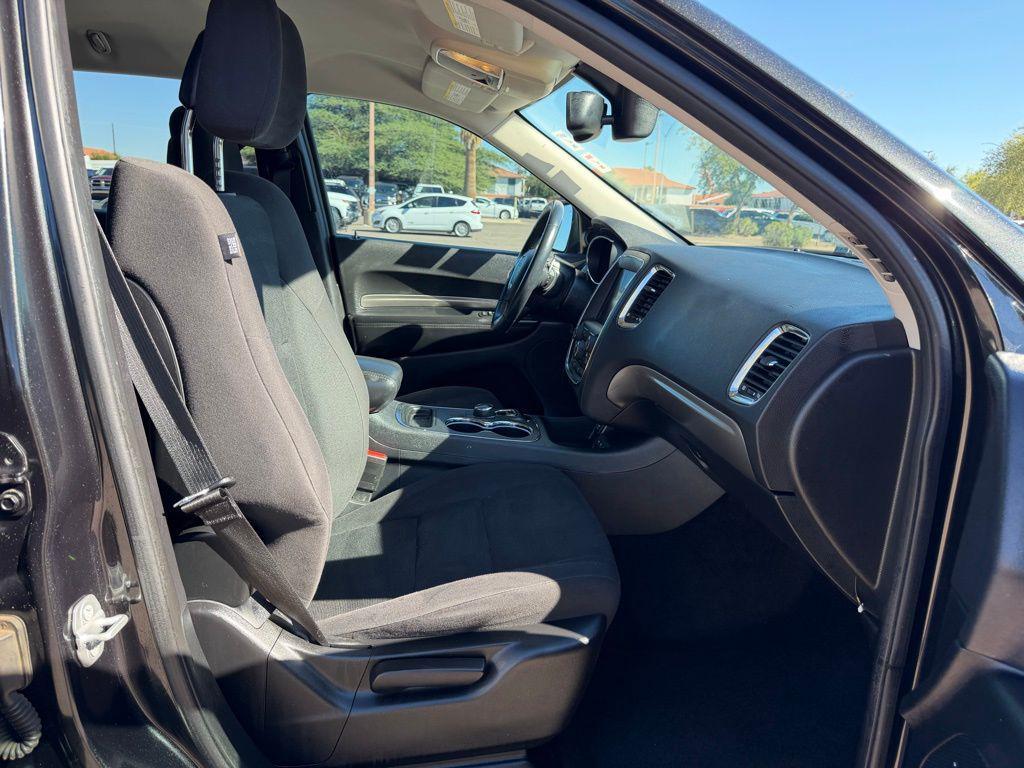 used 2015 Dodge Durango car, priced at $17,500