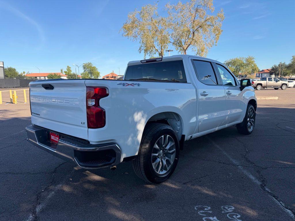 used 2020 Chevrolet Silverado 1500 car, priced at $30,990