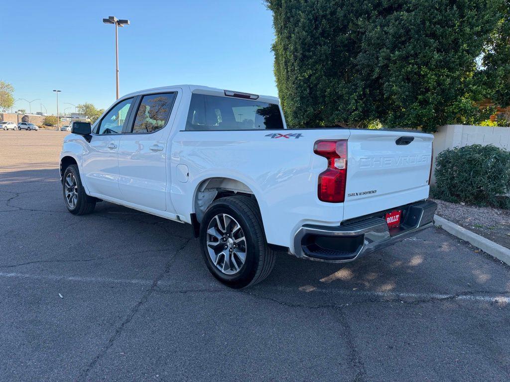 used 2020 Chevrolet Silverado 1500 car, priced at $30,990