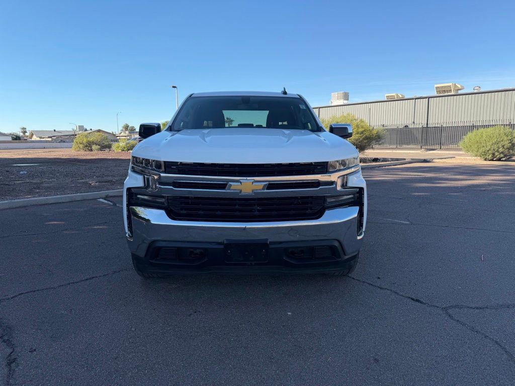 used 2020 Chevrolet Silverado 1500 car, priced at $30,990
