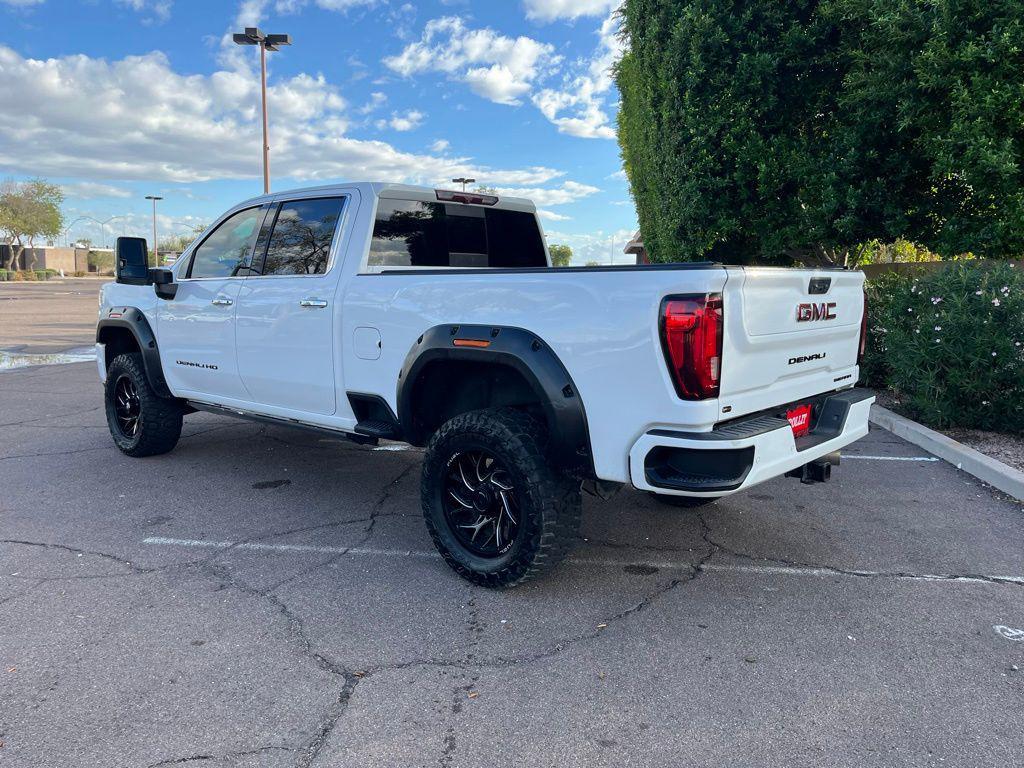 used 2021 GMC Sierra 2500 car, priced at $56,900